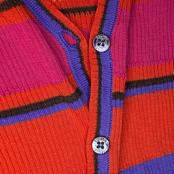 Escada cropped button-up - Picture 7 of 10